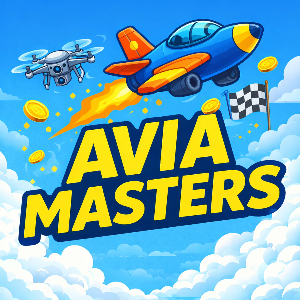Avia Masters mobile – hraní bez omezení